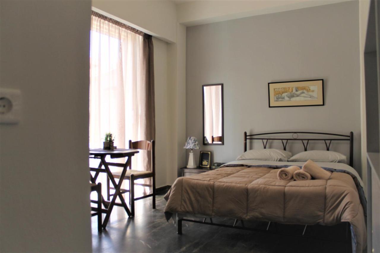 Central Guest Room 奥林匹亚 外观 照片