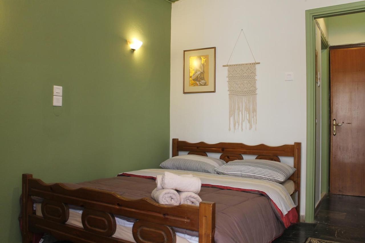Central Guest Room 奥林匹亚 外观 照片