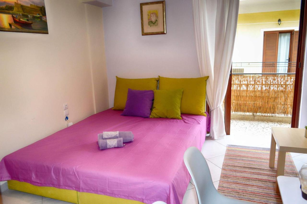 Central Guest Room 奥林匹亚 外观 照片