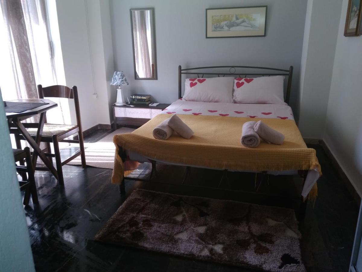 Central Guest Room 奥林匹亚 外观 照片