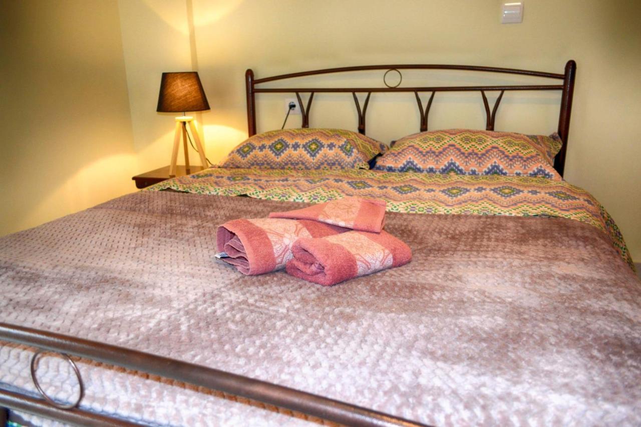Central Guest Room 奥林匹亚 外观 照片